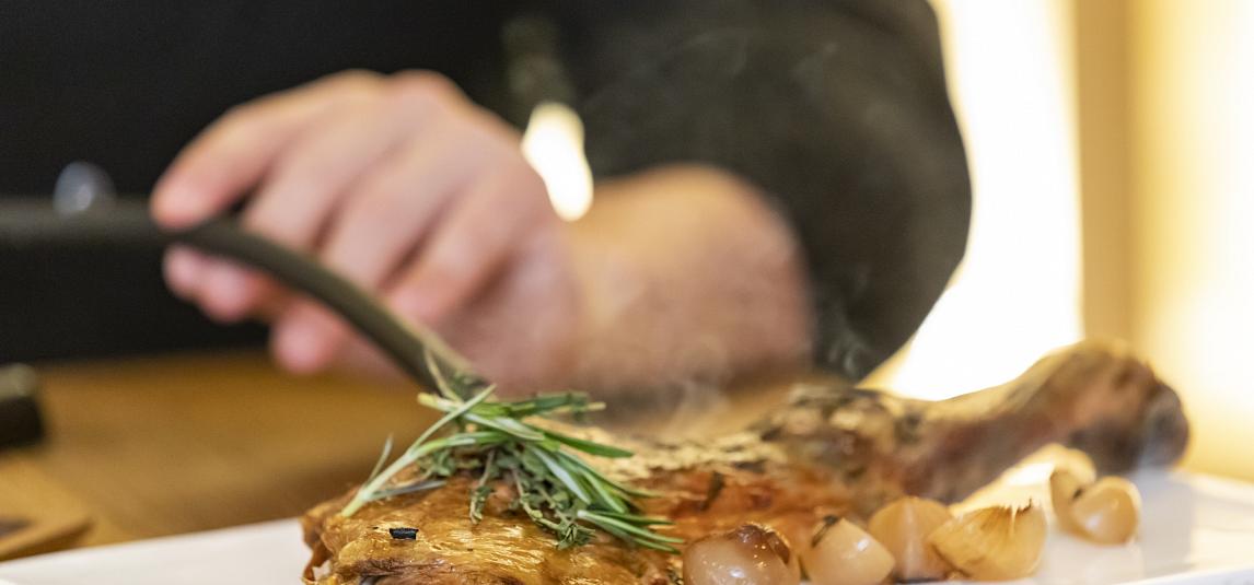 The spirit of sharing at Christmas