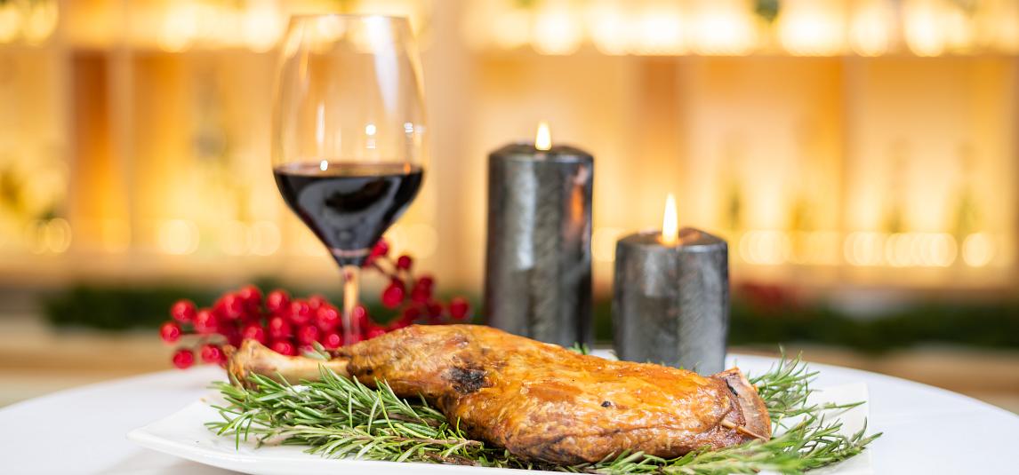 The spirit of sharing at Christmas