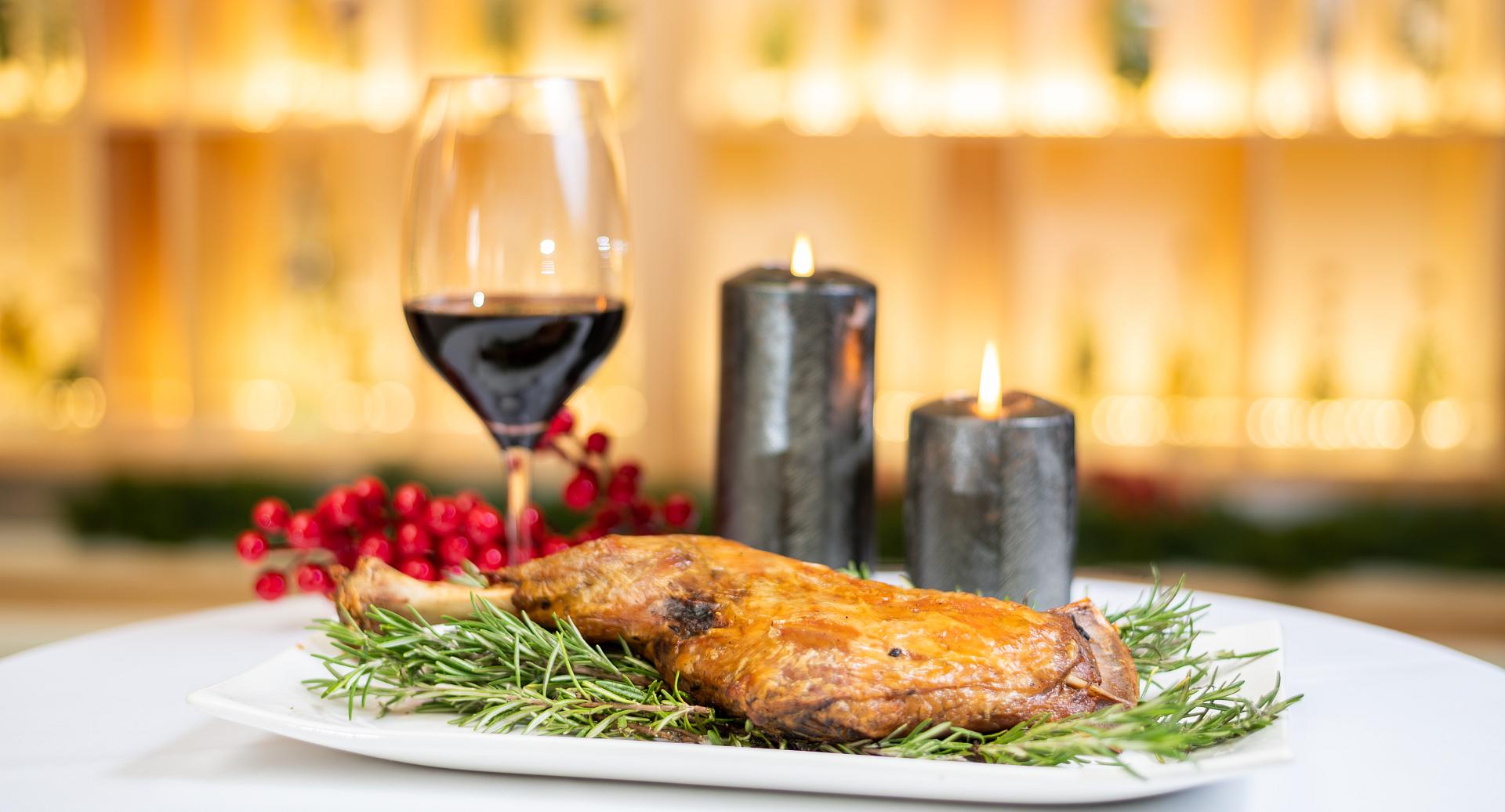 Your Authentic Christmas,Where the important thing is to share