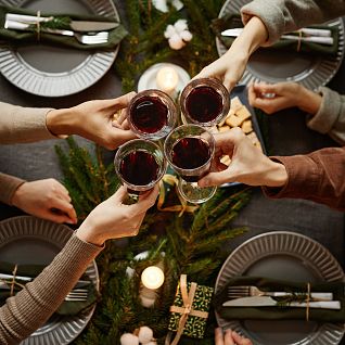 Menú Navidad 25 diciembre