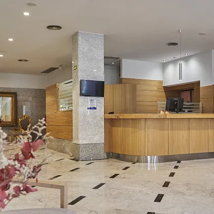 Recepción