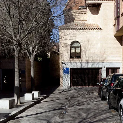 Parking privado
